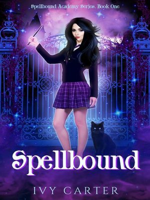 cover image of Spellbound